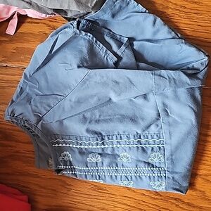 Grey's anatomy scrub top